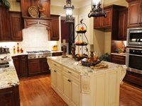 Residential Maid Service in Arlington, Texas | The Pampered House - kitchen